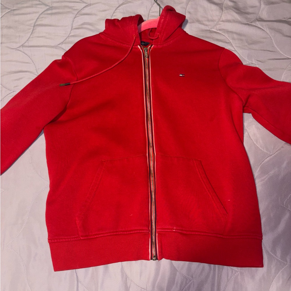 Never Worn! Tommy Hilfiger hoodie !